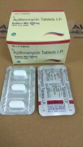 BZITHRO MIX TABLETS