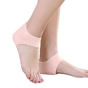 Silicone Gel Heel Socks