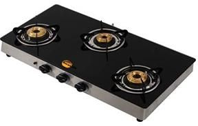 3 Burner Gas Stove