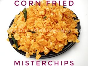 Corn Flakes Mixture Namkeen