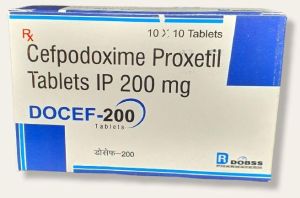 Docef-200 Tablets