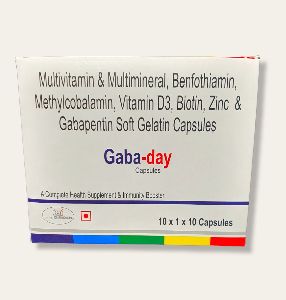 Gaba-day Capsules