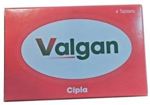 Valganciclovir Tablet