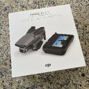 DJI Mavic 2 Pro Drone