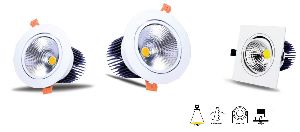 LED Matrix Downlight