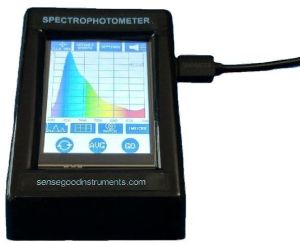 Photo Colorimeter