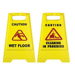 Caution Board