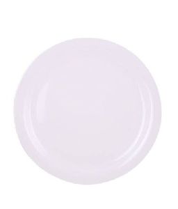 Melamine Dinner Full Plate