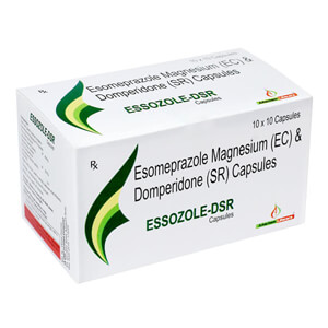 Essozole-DSR Capsules