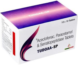 Tudoaa-SP Tablets