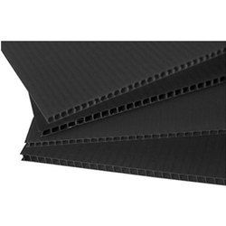 PP Conductive Corrugated Sheet