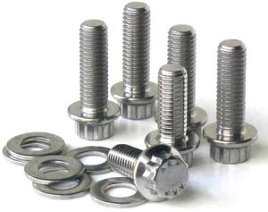 Stainless Steel Fastener