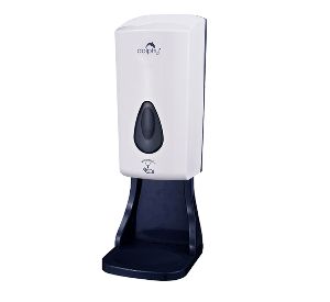 Wall Mounted Hand Sanitizer Dispenser