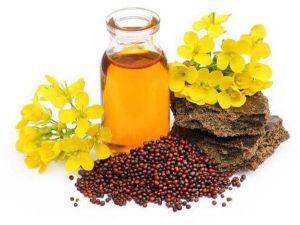 Brown Mustard Oil