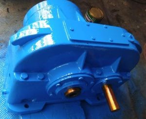 H1-180 Extruder Gearbox