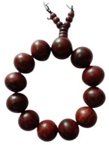 red sandalwood bracelet