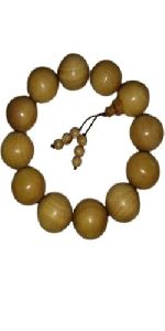 Yellow Sandalwood Bracelet