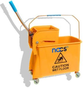 Mop Wringer Trolley