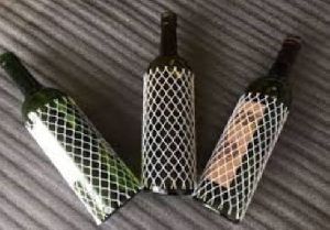 Mesh Liquor Bottle Sleeves