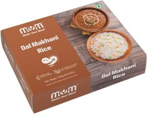 Ready to Eat Dal Makhani Rice