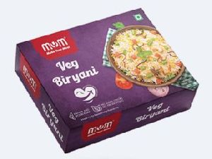 Ready to Eat Veg Biryani