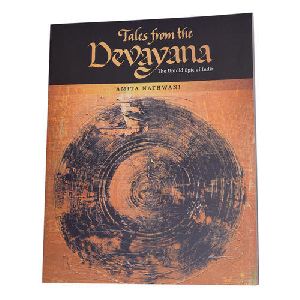 Tales From The Devayana Book