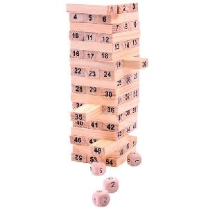 Jenga Wooden Block