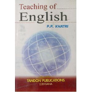 English Teaching Book