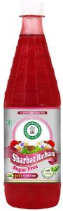 Sharbat Rehan Sugar Free Tulsi Sharbat-750ml