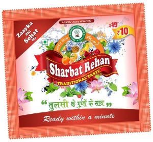 Sharbat Rehan Tulsi Sharbat-40ml