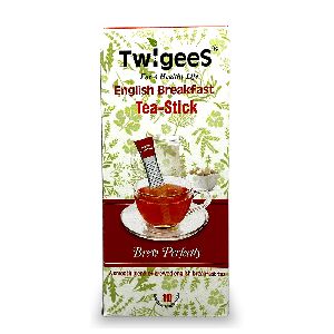 Twigees English Breakfast Tea Sticks