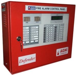 Fire Alarm Control Panel