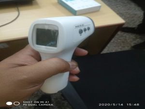 Infrared Thermometer