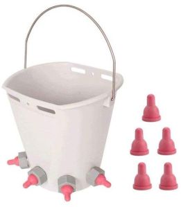 Calf Feeding Bucket