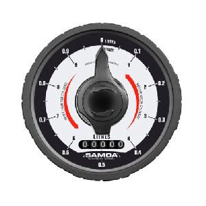 Analogue Fuel Meter