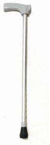 Aluminium Single Walking Stick