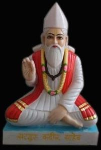 Marble Sant Kabir Das Ji Statue