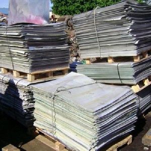 Aluminium Plate Scrap