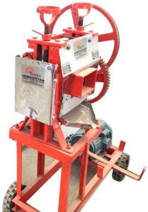 Sugarcane Trolley Crusher