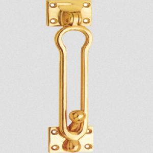 Brass Door Guard