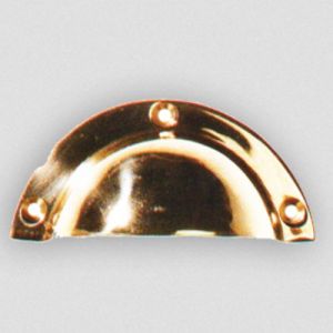 brass drawer pull