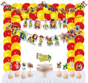 Toy Story Birthday Decoration