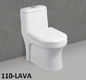 Lava Water Closet