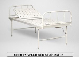 Standard Semi Fowler Bed