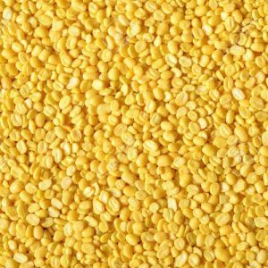 Small Polished Yellow Moong Dal