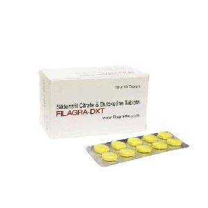 Filagar dxt tab Sildenafil & Duloxetine