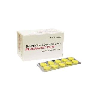 Filagra Dxt Plus Tab Sildenafil & Duloxetine