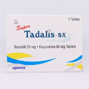 Super Tadalis Sx Tablets