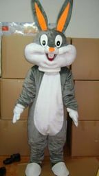 Rabbit Mascot