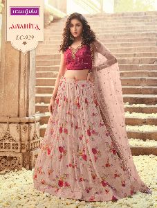 Lehenga Choli.